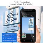 Smart Language Translator Device with Voice and Text