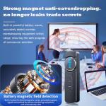 AI Hidden Camera & Spy Device Detector