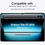 Samsung Galaxy Tab S11 Ultra Keyboard Case with Backlit