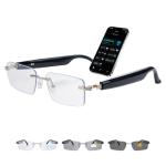 Bluetooth 6.0 AI Smart Glasses with Translation
