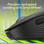 Logitech Signature M650 L Wireless Mouse for Large Hands