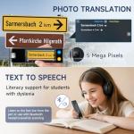 Translation Pen for Easy Learning and Travel