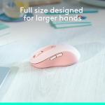 Logitech Signature M650 L Wireless Mouse for Large Hands