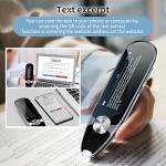 Multilingual Translator Pen with Text-to-Speech