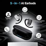 AI Translation Earbuds for 144 Languages