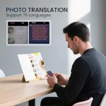 AI Language Translator, 150 Languages, No WiFi Needed