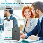 OUNEYTO AI Language Translator - 138+ Languages, Portable