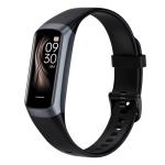 Smartwatch with Heart Rate Monitor and Fitness Tracker