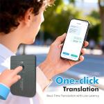 OUNEYTO AI Language Translator - 138+ Languages, Portable