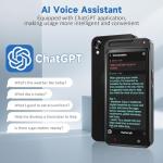 Real-Time AI Language Translator Device, 150 Languages