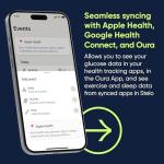 Dexcom Stelo Glucose Monitor & App – 2-Pack