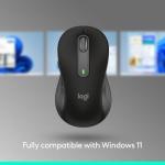 Logitech Signature M650 L Wireless Mouse for Large Hands