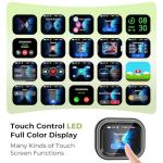 NE20 Real-Time AI Translation Earbuds for Travel