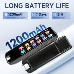 Translation Pen for Easy Learning and Travel