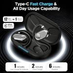 AI Translation Earbuds for 144 Languages