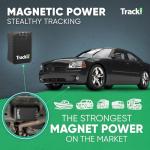 Tracki Pro 4G GPS Vehicle Tracker with Alerts
