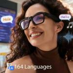 OhO Sunshine 4K Smart Translation Glasses