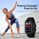 Enfit Smart Watch with Fitness Tracker Features