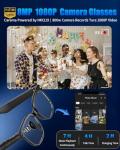 800W AI Smart Glasses with 1080P Camera