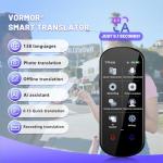 Real-Time Voice Translator: 138 Languages, AI Powered