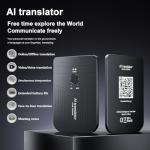 OUNEYTO AI Language Translator - 138+ Languages, Portable