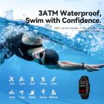 Enfit Smart Watch with Fitness Tracker Features