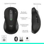 Logitech Signature M650 L Wireless Mouse for Large Hands