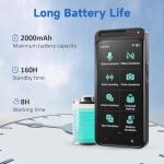 Real-Time AI Language Translator Device, 150 Languages