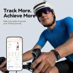 Enfit Smart Watch with Fitness Tracker Features