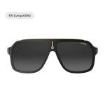 Carrera Smart Audio Glasses with Alexa - Cruiser Black