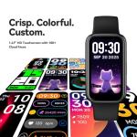 Enfit Smart Watch with Fitness Tracker Features