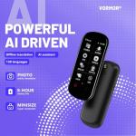 Real-Time Voice Translator: 138 Languages, AI Powered