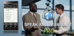 Speak & Translate PRO Offline Photo Voice Translator