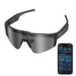 Smart AI Glasses with Camera and Voice Assistant