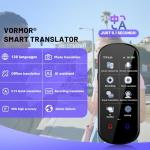 Real-Time Voice Translator: 138 Languages, AI Powered
