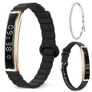 Efolen Smart Bracelet: Ultralight Fitness Tracker for Women