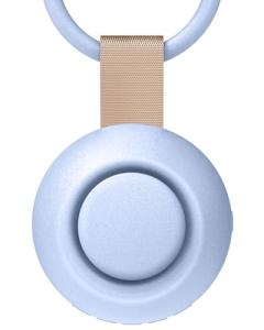 CHICWAY Portable AI Sound Machine with Cry Detection