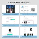 Women’s Smart Watch: Call, Fitness Tracker, Waterproof