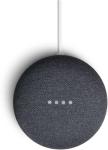 Google Nest Mini Bluetooth Speaker - Charcoal, 2nd Gen