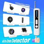 Portable AI Camera and Spy Device Detector
