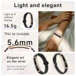 Efolen Smart Bracelet: Ultralight Fitness Tracker for Women