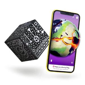 Merge Cube STEM Toy - Explore 3D Science Fun!