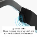 Carrera Smart Audio Glasses with Alexa - Cruiser Black