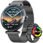 Stylish Smart Watch with AMOLED Screen for All