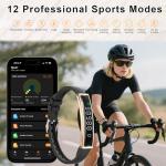 Efolen Smart Bracelet: Ultralight Fitness Tracker for Women