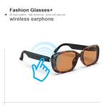 Bluetooth Smart Sunglasses with Voice Control and Speakers