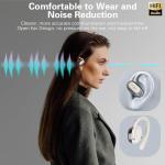 SIOTMERA AI Translation Earbuds, 144 Languages