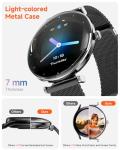 Stylish Smart Watch with AMOLED Screen for All