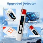 Portable AI Camera and Spy Device Detector