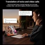 BISOFICE Real-Time Voice Translation Earbuds